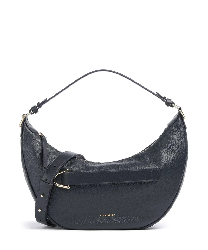 Coccinelle Paki Bolso de hobo midnight blue