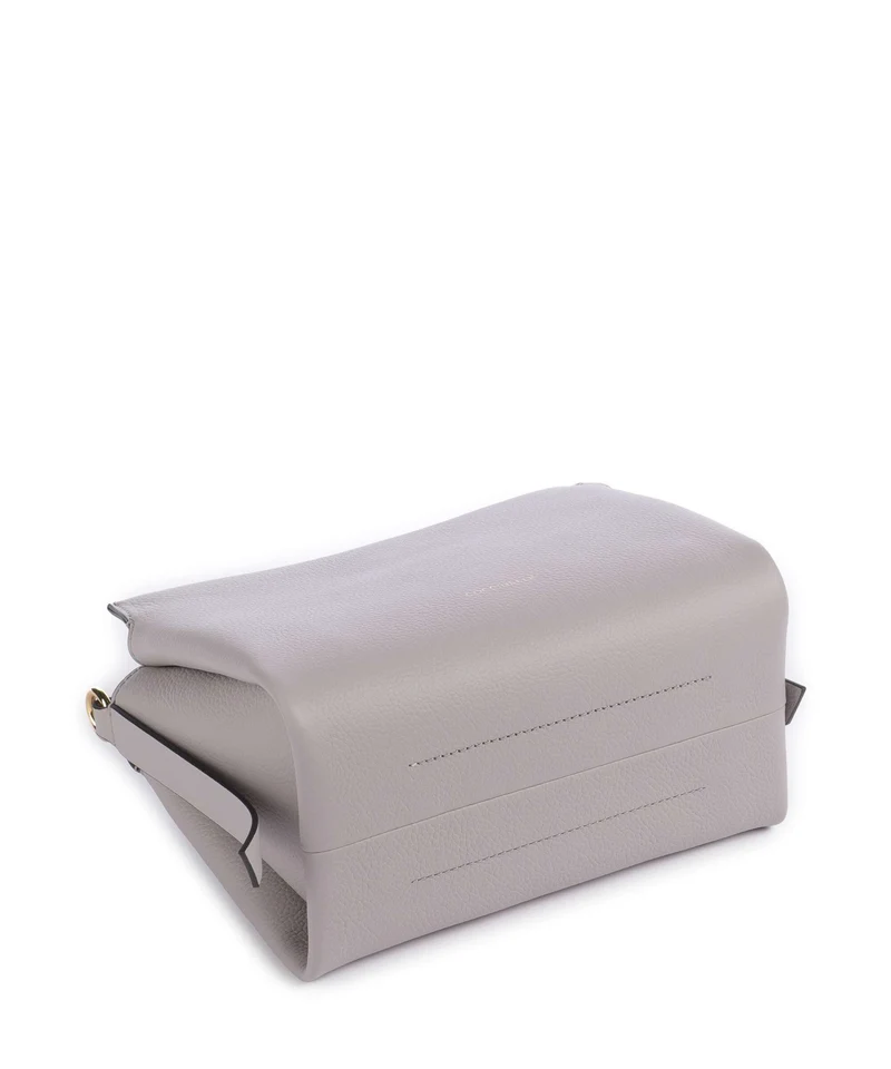 Coccinelle Boheme Grana Double Bolso de mano oyster/pearl