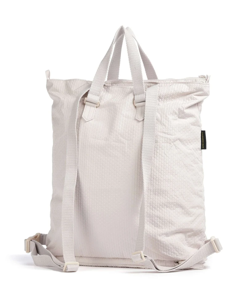 Mandarina Duck Revival 2.0 Bolso mochila white mocha