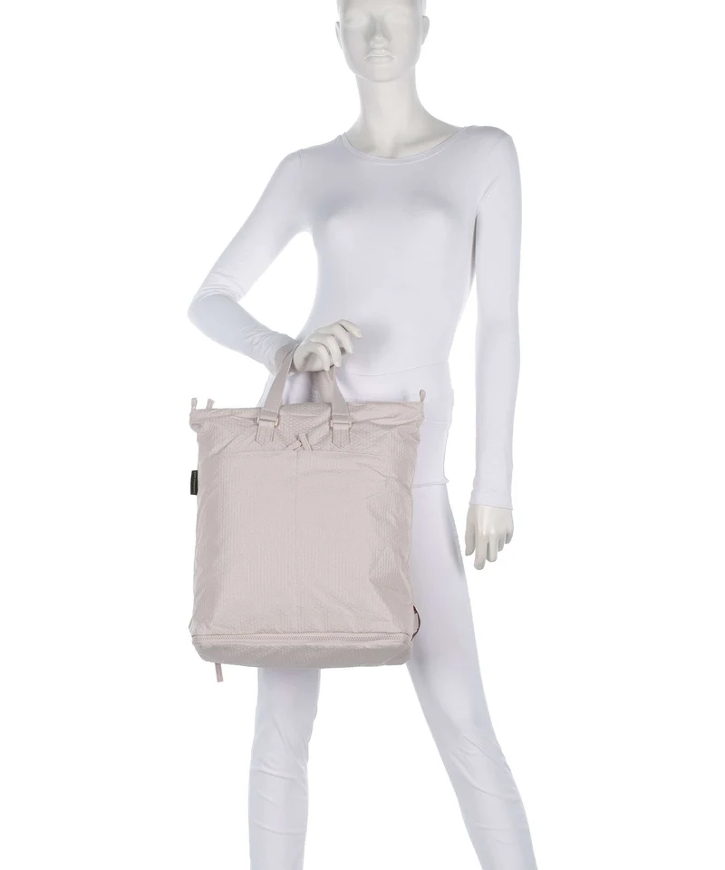 Mandarina Duck Revival 2.0 Bolso mochila white mocha