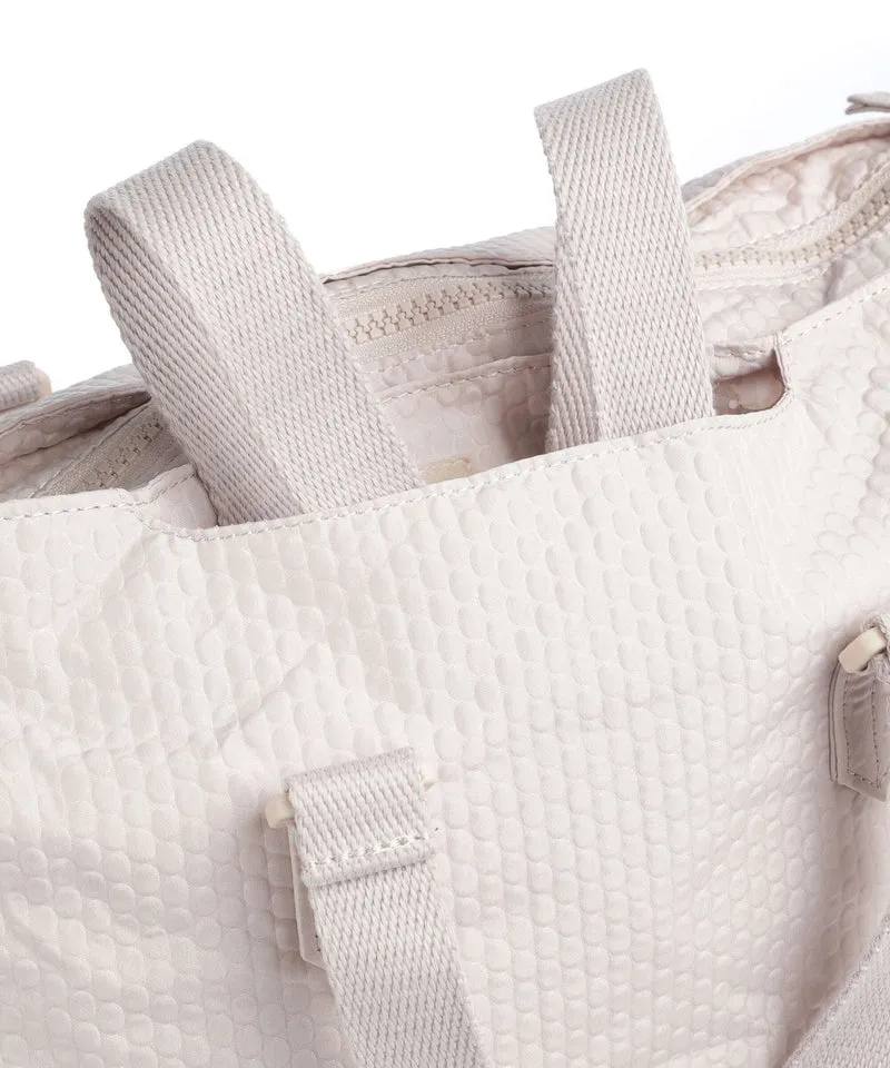 Mandarina Duck Revival 2.0 Bolso mochila white mocha