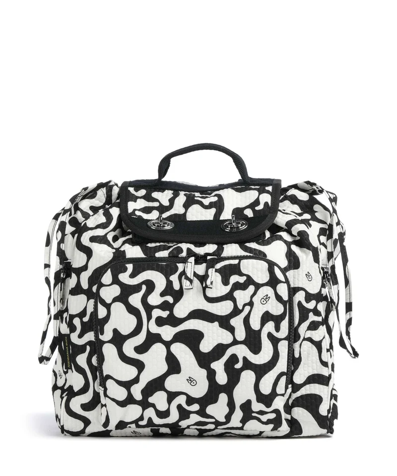 Mandarina Duck Revival Moire Mochila moire