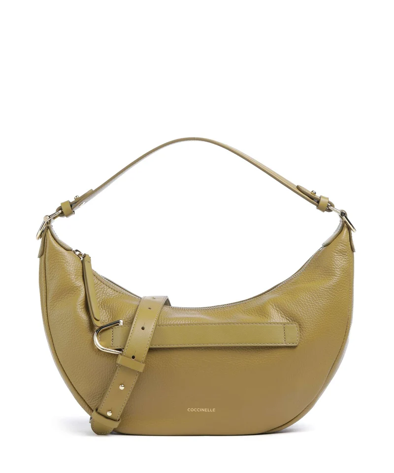 Coccinelle Paki Bolso de hobo seagrass