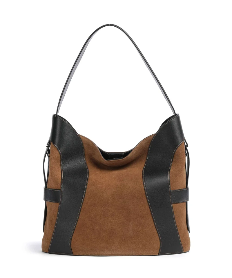 Aigner Deborah L Bolso de hobo oat beige
