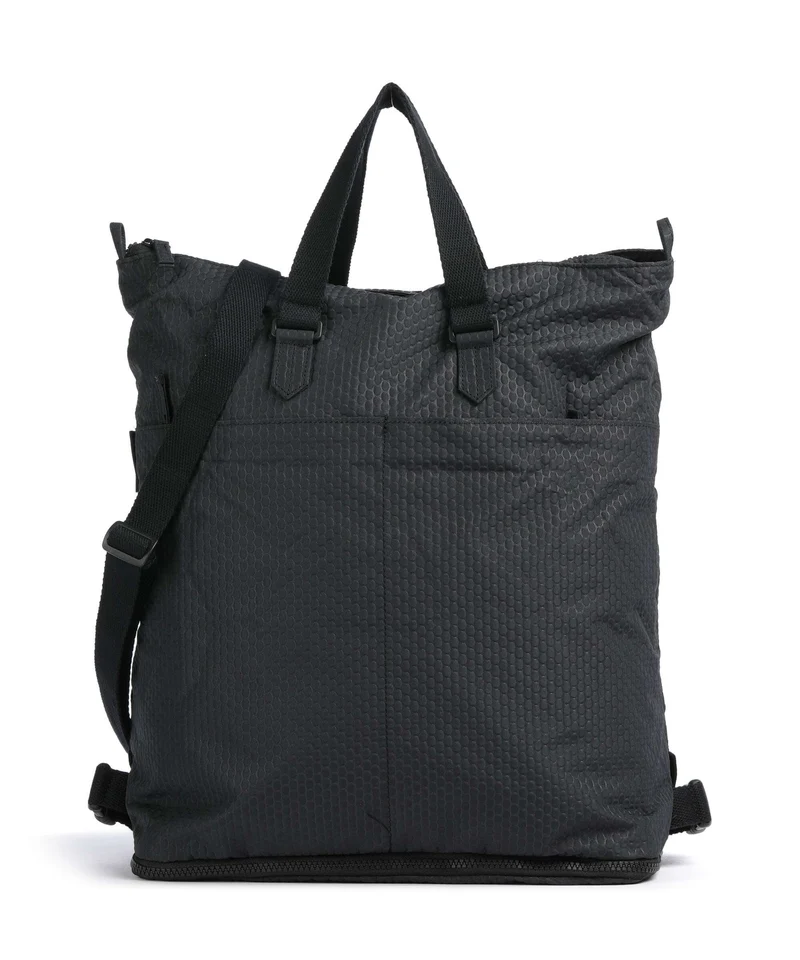 Mandarina Duck Revival 2.0 Bolso mochila nero