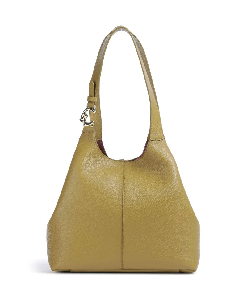 Coccinelle C-Easy Bolso de hobo seagrass