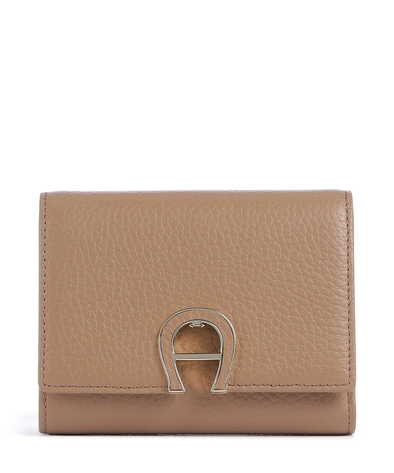 Aigner Fashion Monedero oat beige