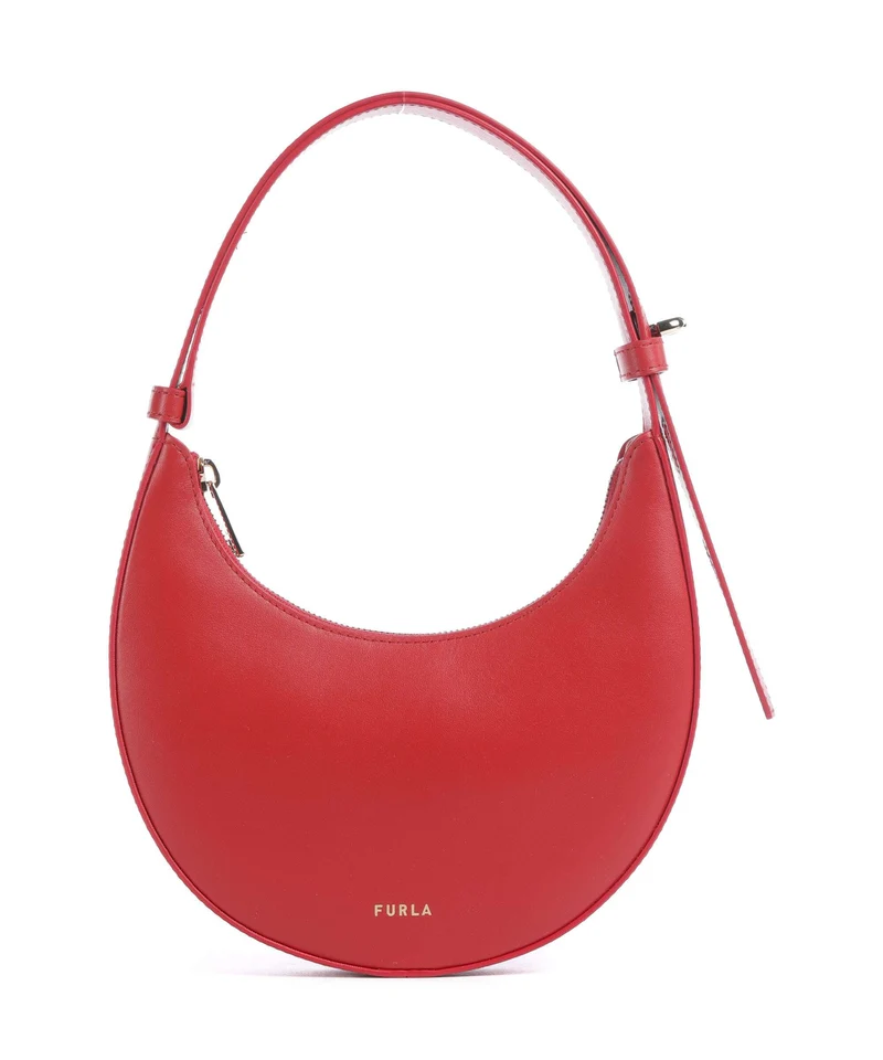 Furla Delizia Mini Bolso de hombro red