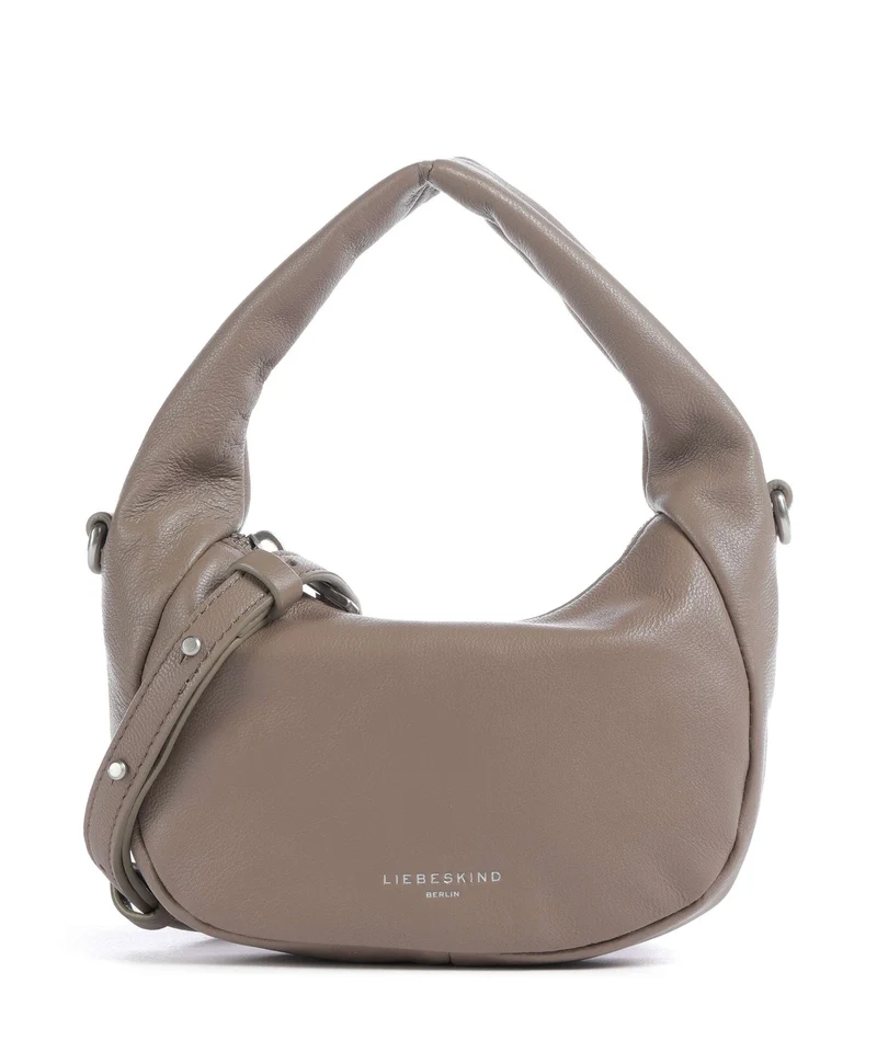 Liebeskind Farrah Vintage Goat S Bandolera neutral grey