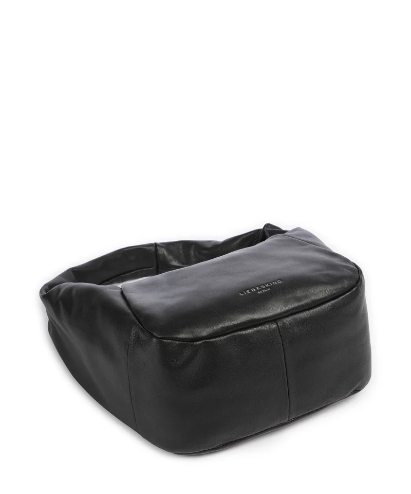 Liebeskind Farrah Vintage Goat M Bolso de hobo black