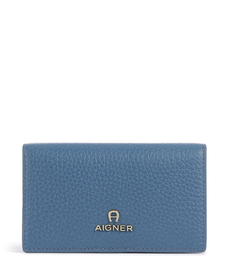 Aigner Ivy Monedero porcelain blue