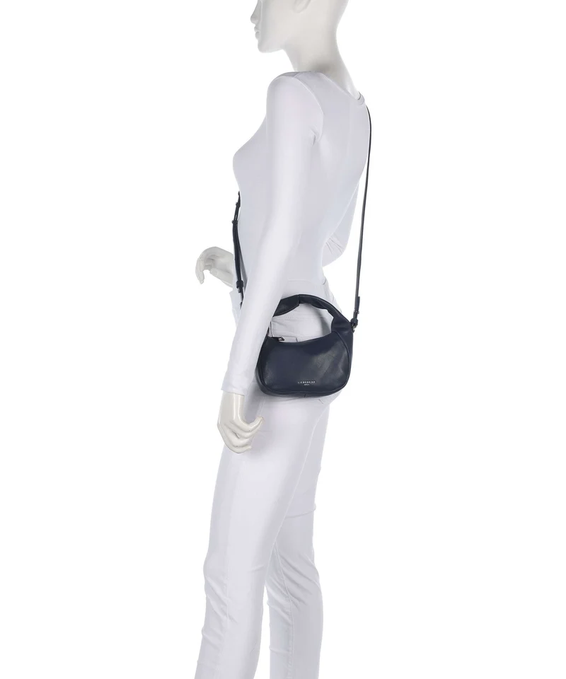 Liebeskind Farrah Vintage Goat S Bandolera peacoat