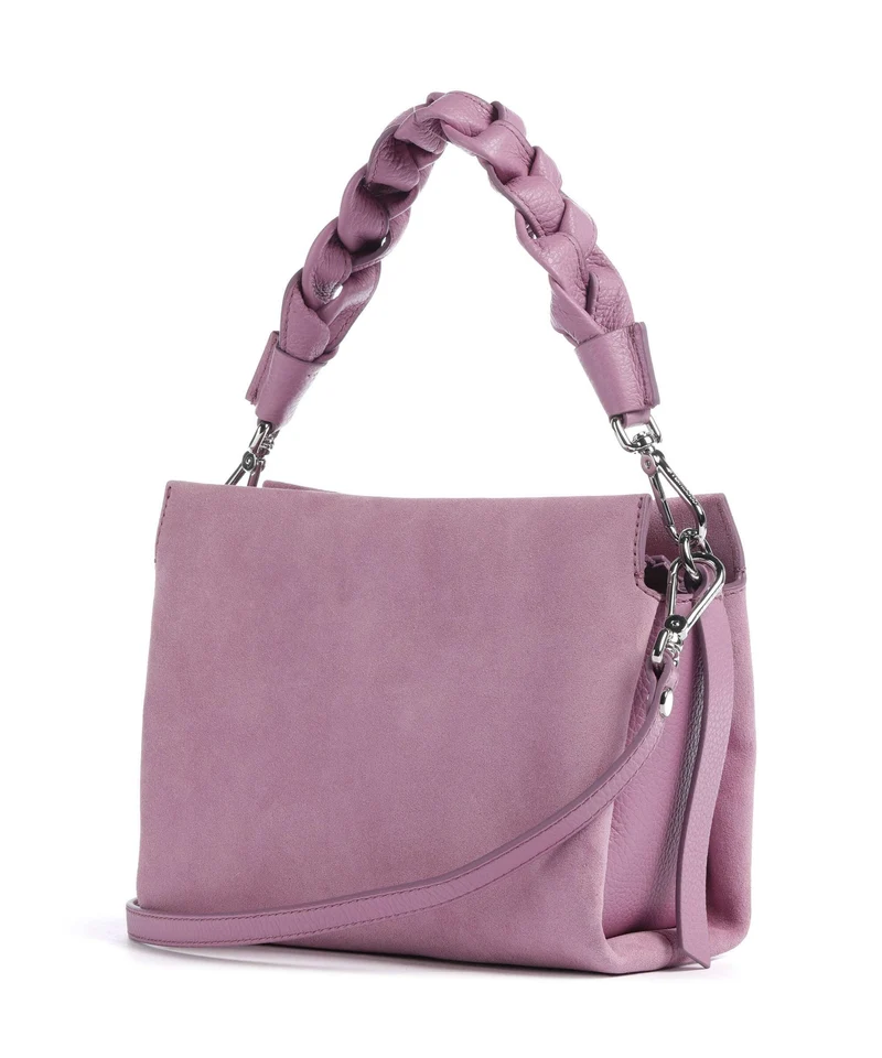 Coccinelle Boheme Suede Bolso de mano jellyfish