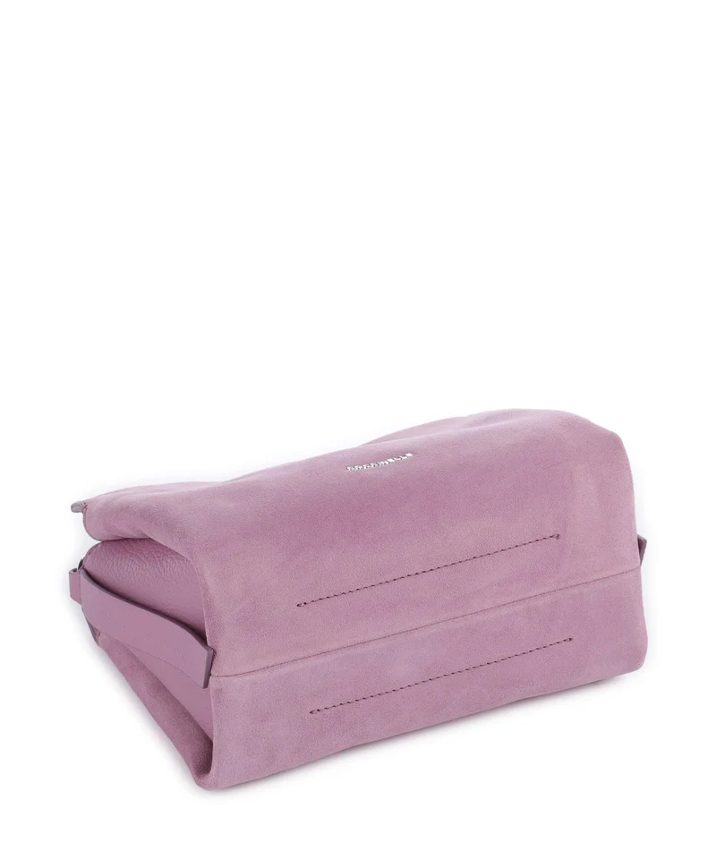Coccinelle Boheme Suede Bolso de mano jellyfish