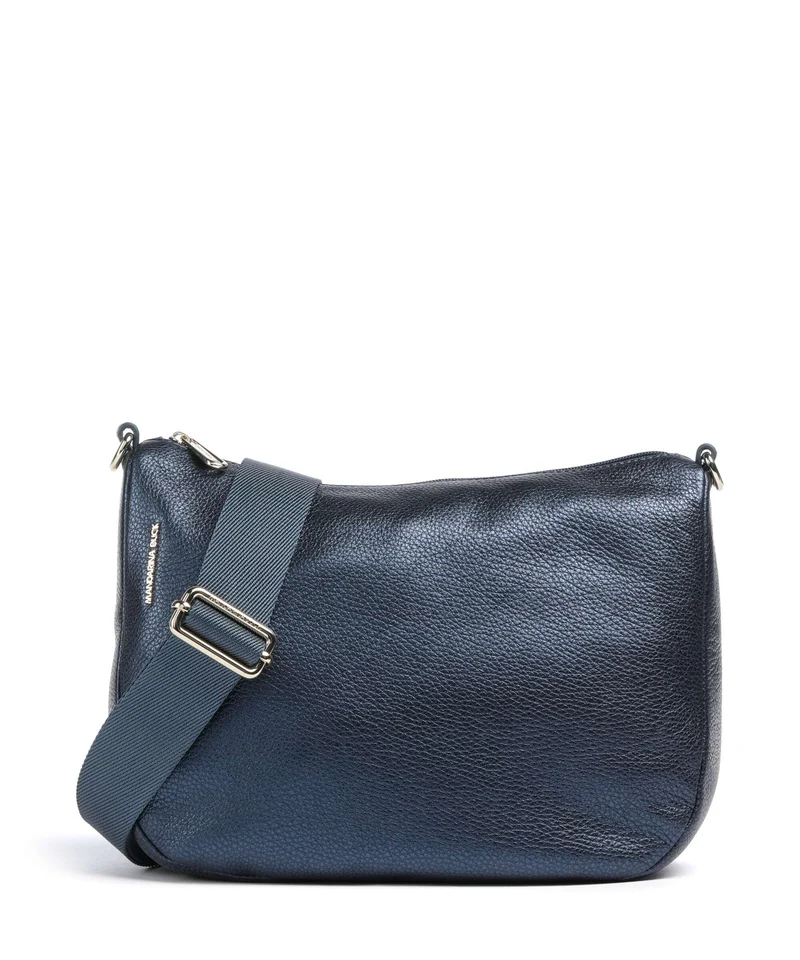 Mandarina Duck Mellow Metal Bandolera blue indigo