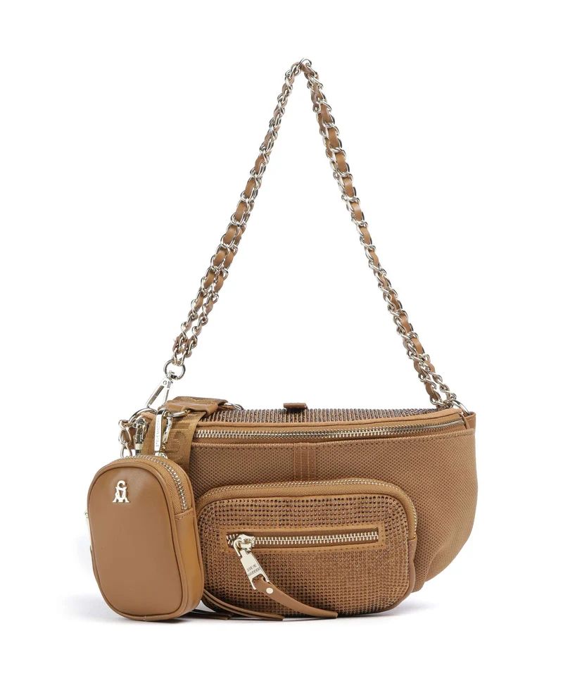 Steve Madden BMAXIMAD Bandolera camel