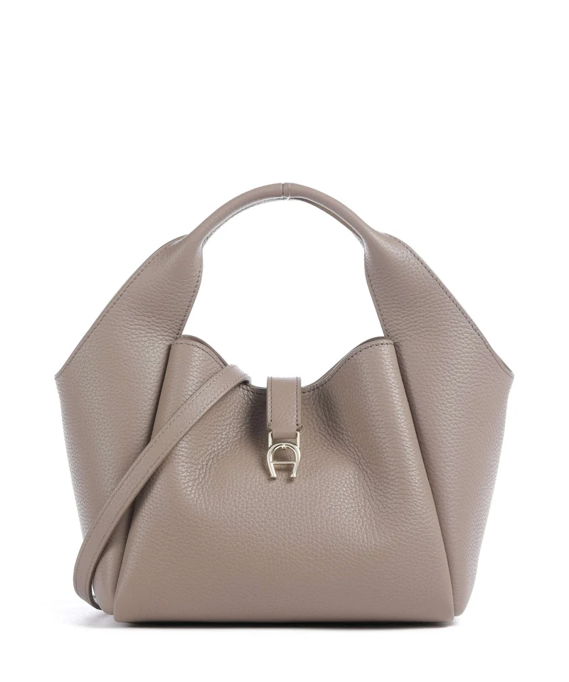 Aigner Zaira S Bolso de mano taupe
