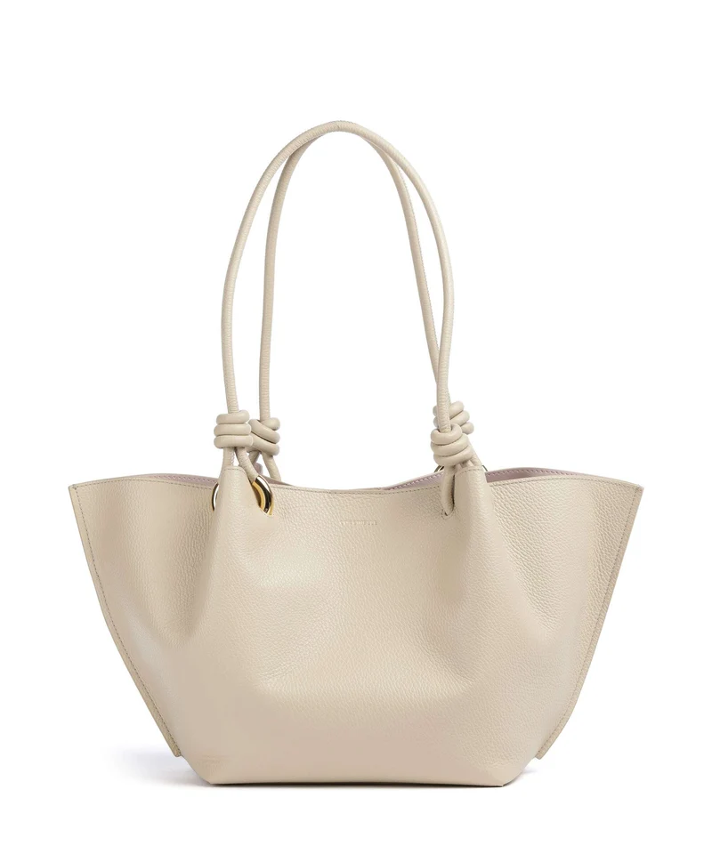 Coccinelle Finn Bolso de hobo sandshell