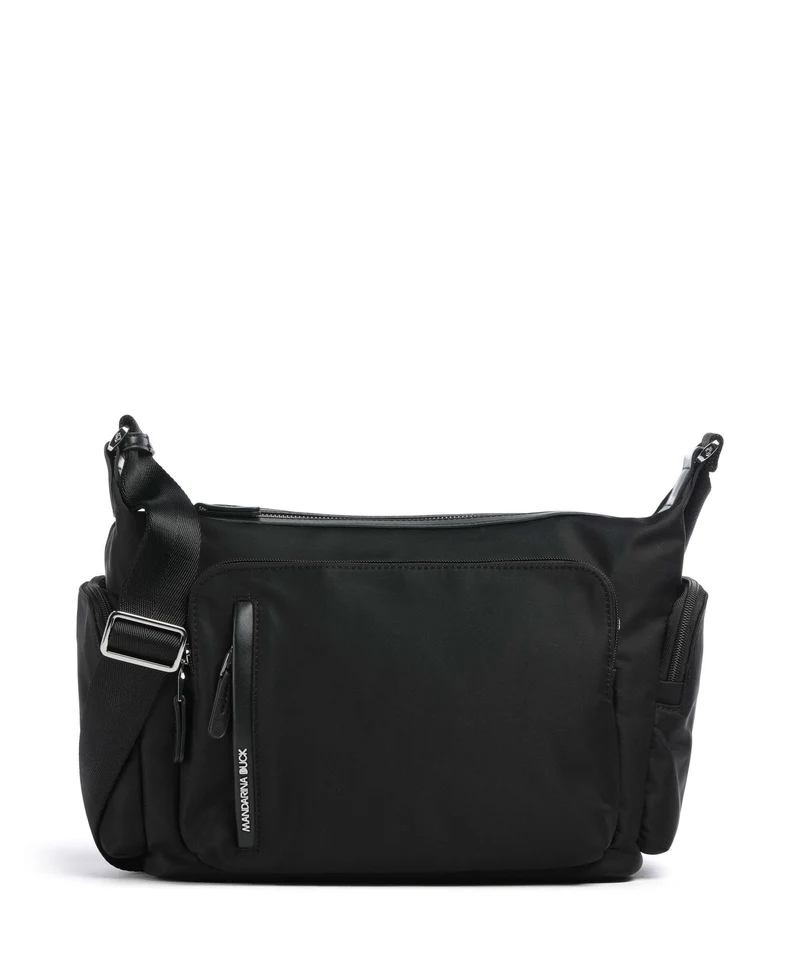 Mandarina Duck Hunter Bandolera black