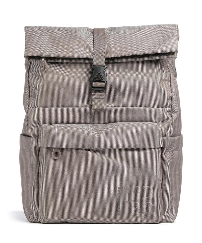 Mandarina Duck MD20 Mochila roll-top taupe