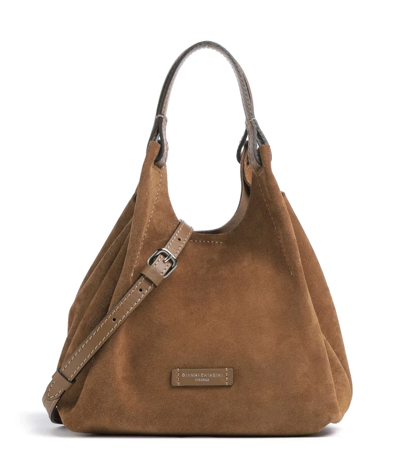 Gianni Chiarini Dua M Bolso de mano caramel