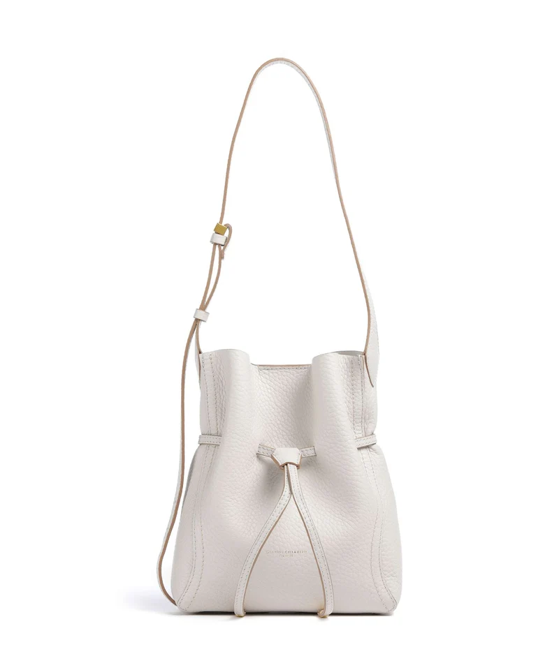 Gianni Chiarini Sienna Bucket bolso de mano sabbia