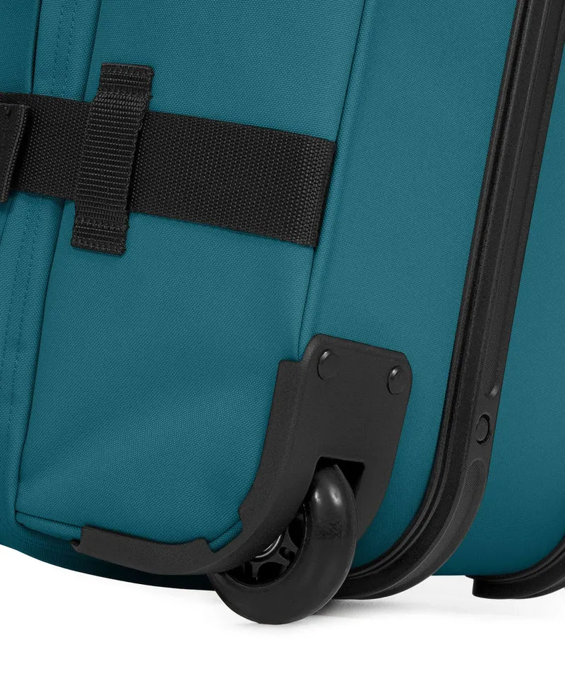 Eastpak Transit'R M Bolso de viaje con ruedas jade teal