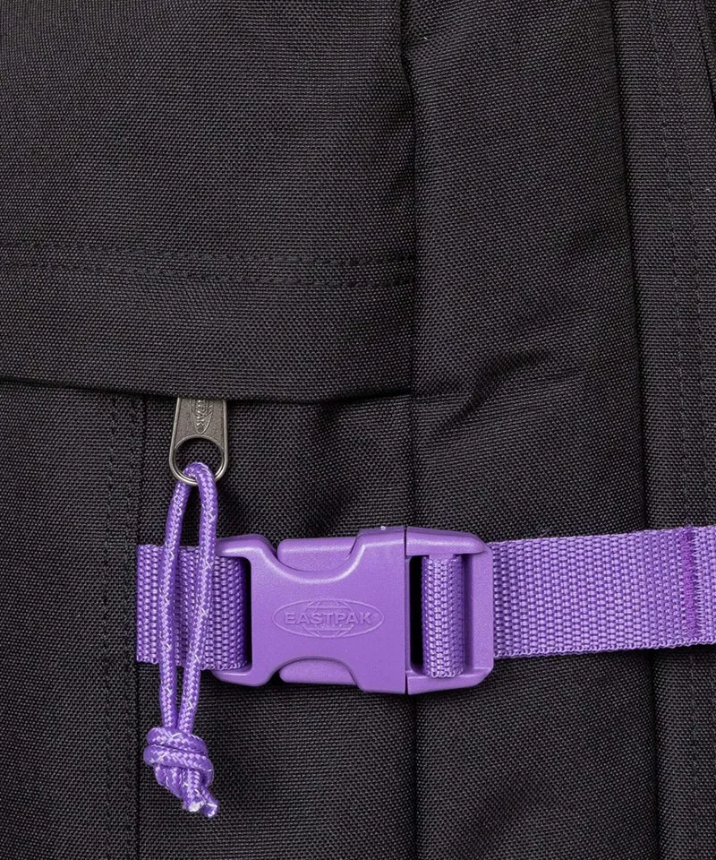Eastpak Tranverz S Bolso de viaje con ruedas kontrast vineyard