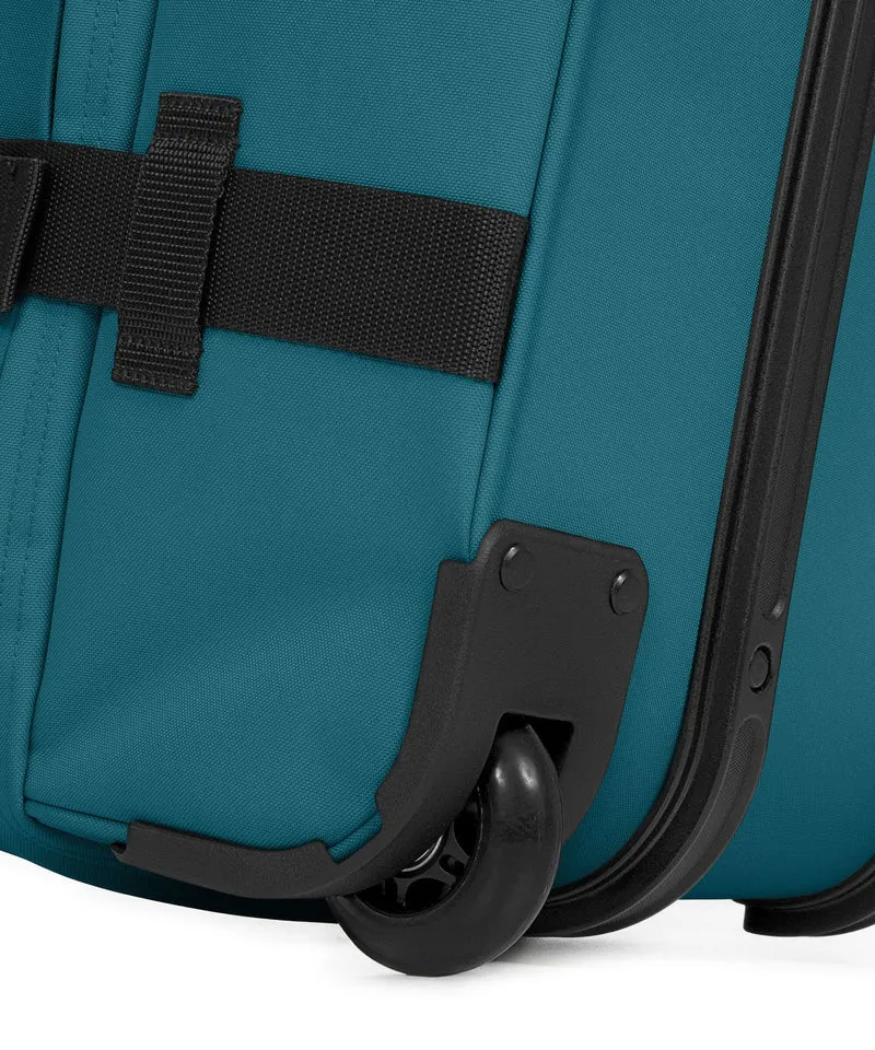Eastpak Transit'R L Bolso de viaje con ruedas jade teal