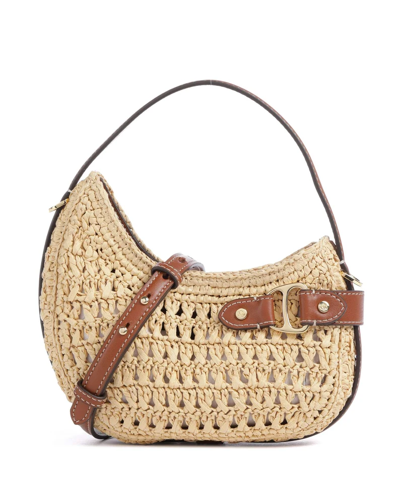 Lauren Ralph Lauren Tasha Small Bolso de mano natural/lauren tan