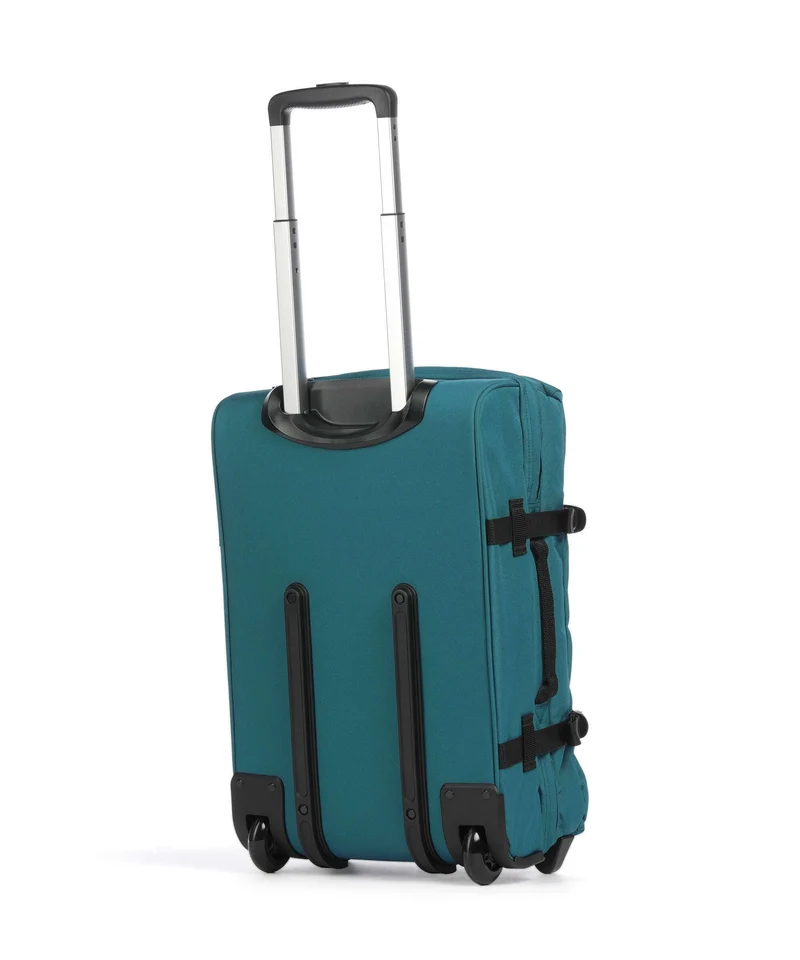 Eastpak Tarp Transit'R S Bolso de viaje con ruedas jade teal