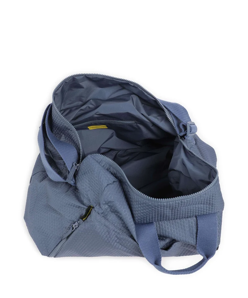 Mandarina Duck Revival 2.0 Bolsa de fin de semana vintage indigo