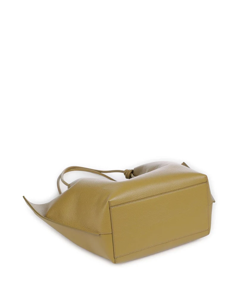 Coccinelle Finn Bolsa shopping seagrass