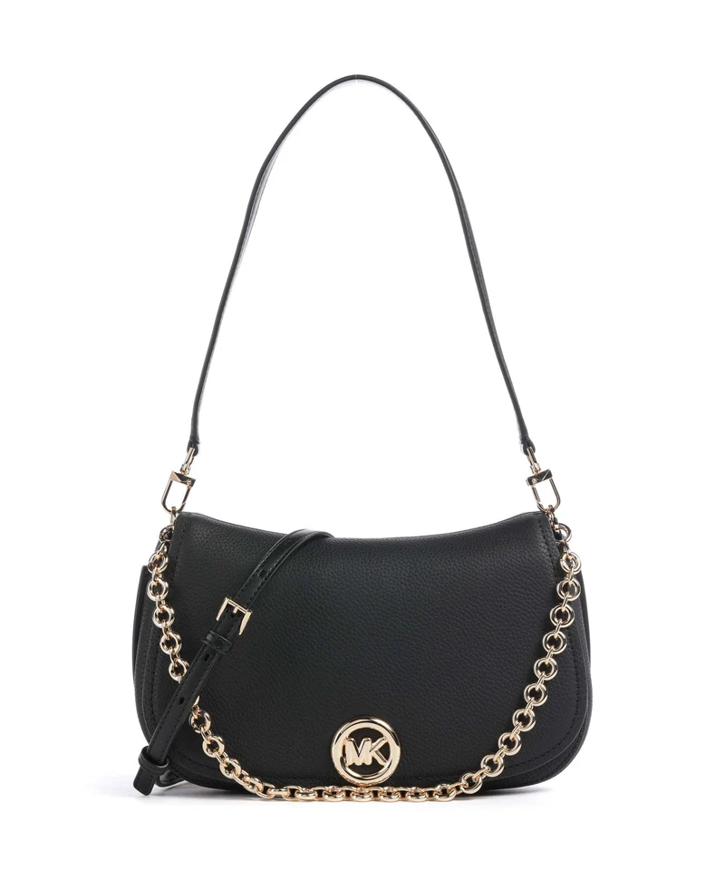 Michael Kors Nolita Medium Bolso de hombro black