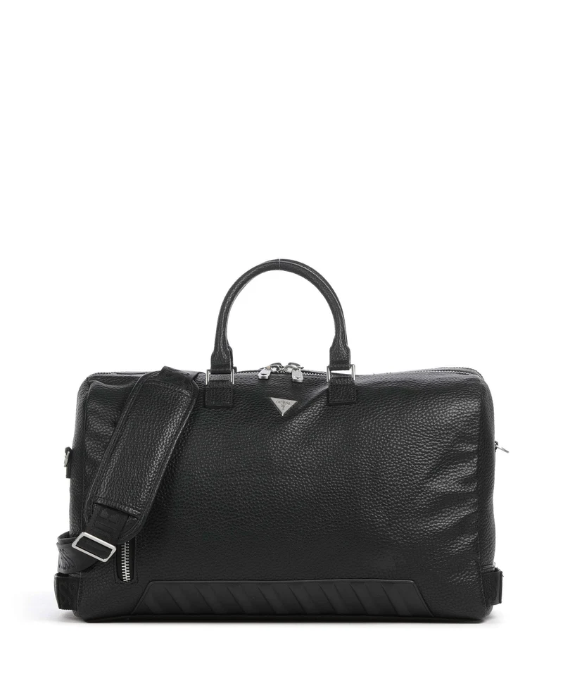 Guess Torino Bolsa de fin de semana black