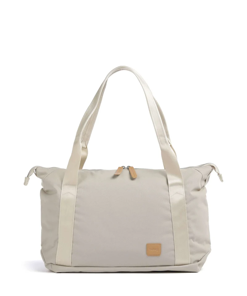 Bellroy Classic Bolsa shopping tahini