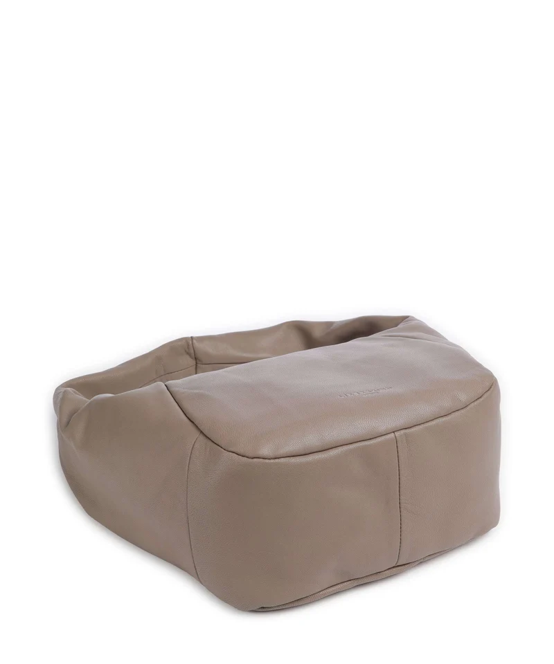 Liebeskind Farrah Vintage Goat M Bolso de hobo neutral grey