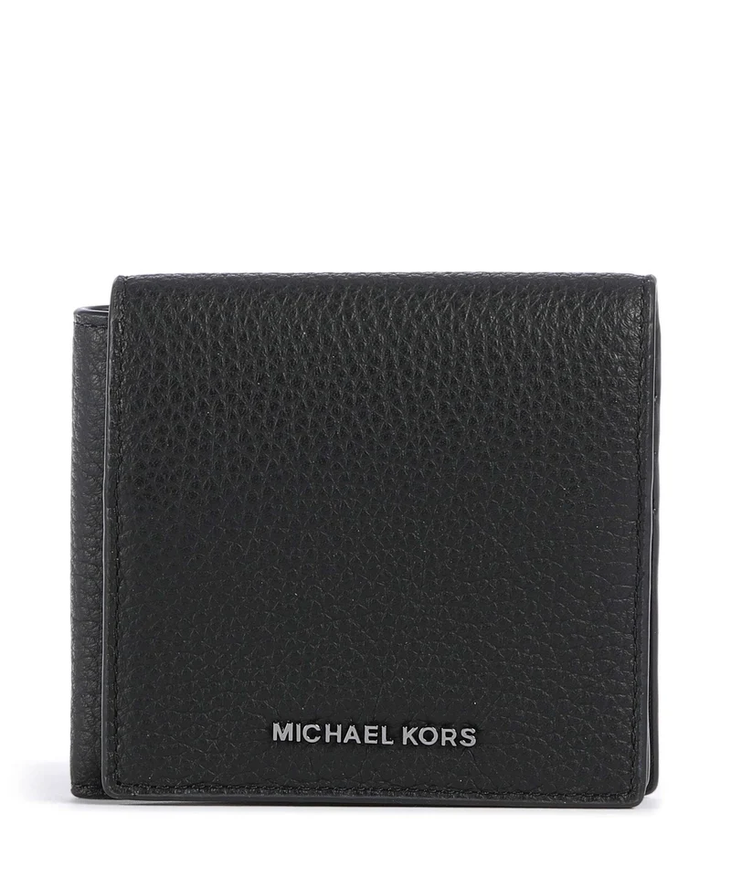 Michael Kors Hudson Monedero black