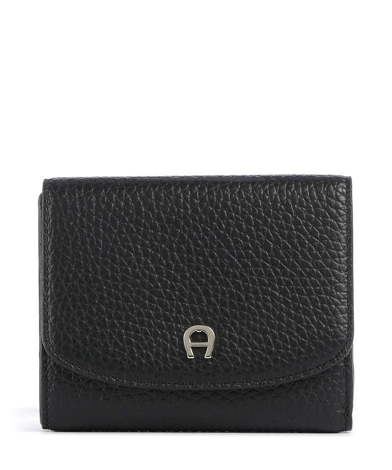 Aigner Carré Soft Monedero black