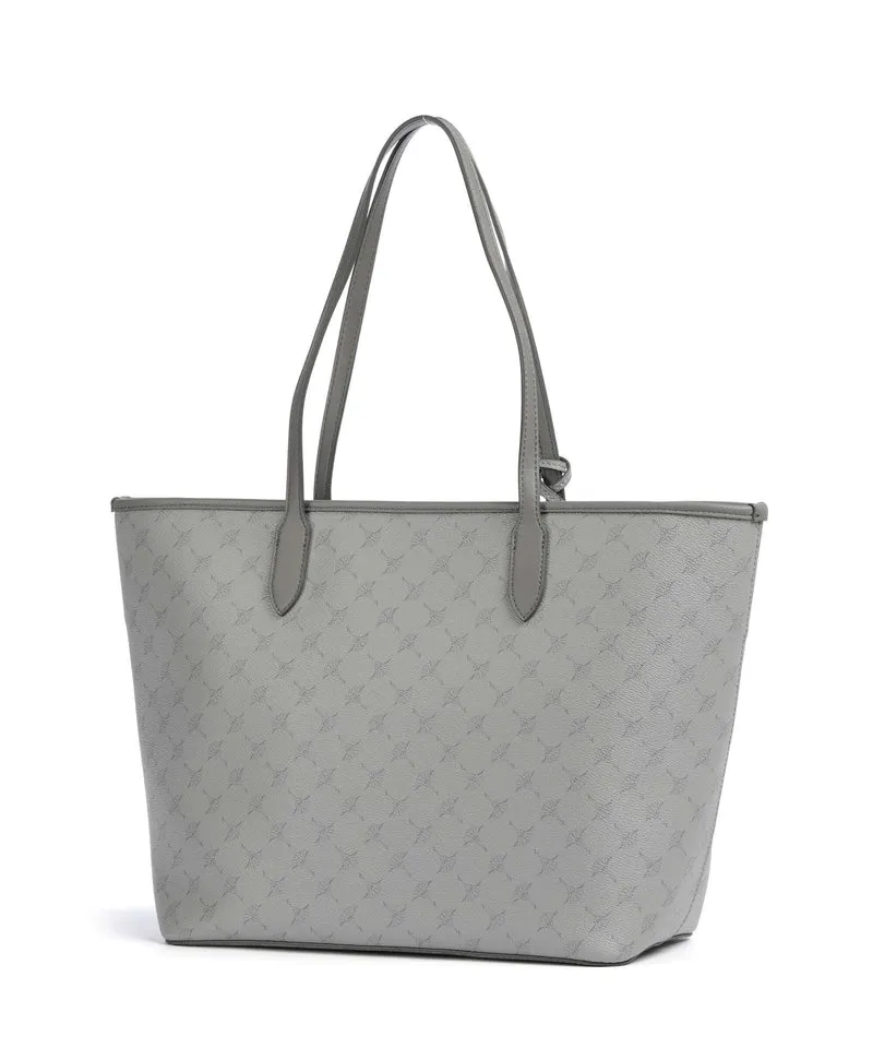 JOOP! Cortina 1.0 Lara Bolsa shopping frost gray