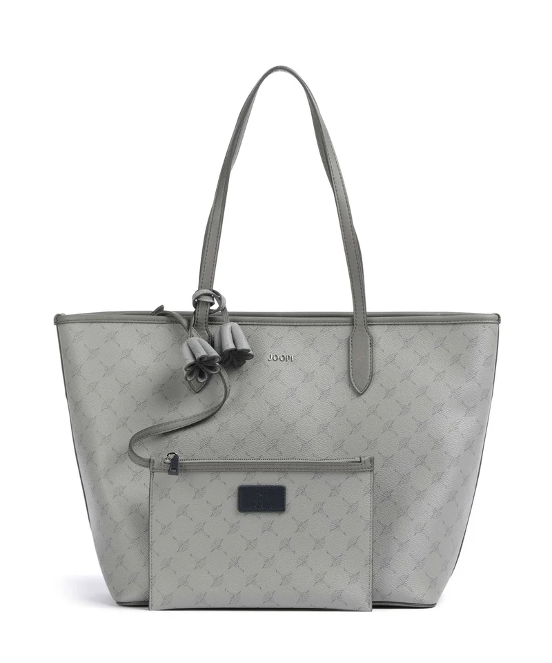 JOOP! Cortina 1.0 Lara Bolsa shopping frost gray
