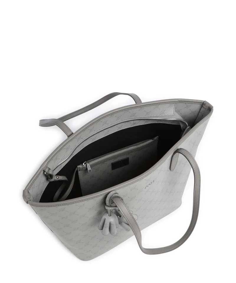 JOOP! Cortina 1.0 Lara Bolsa shopping frost gray