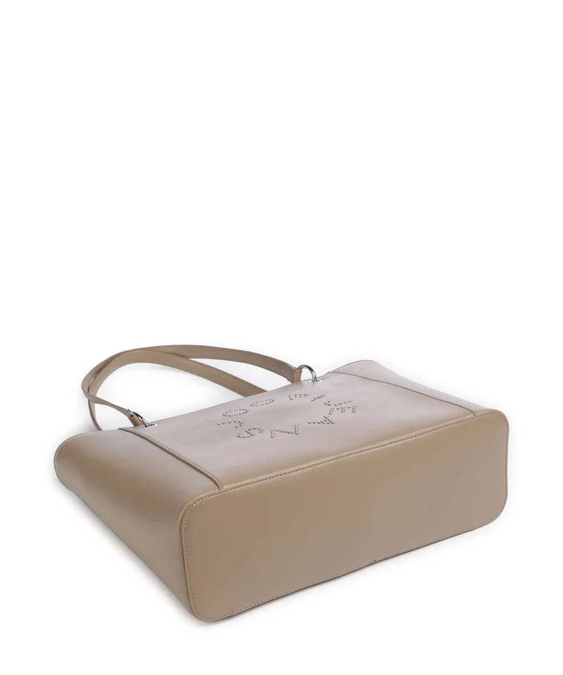 JOOP! Jeans Giro Borchia Imani Bolsa shopping taupe