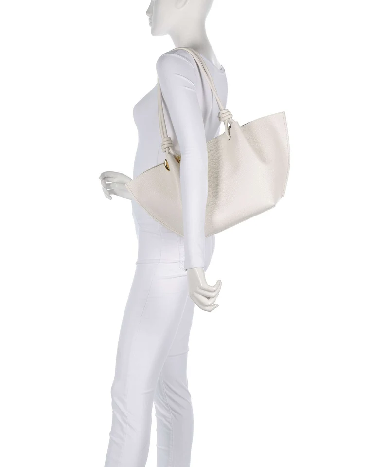 Coccinelle Finn Bolso de hobo pearl