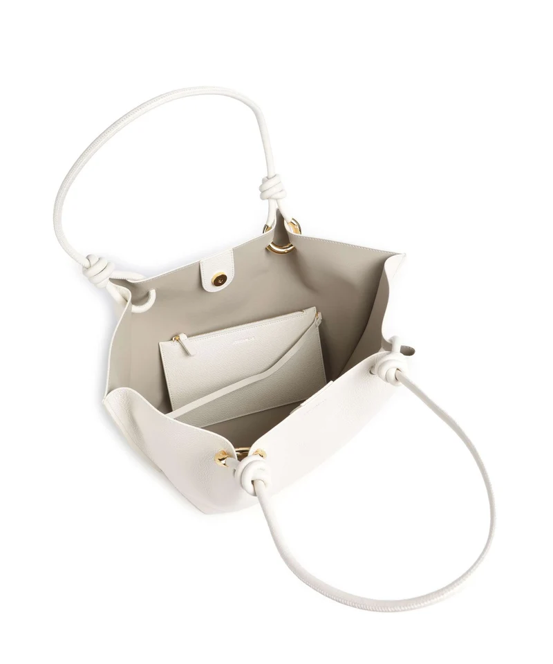 Coccinelle Finn Bolso de hobo pearl