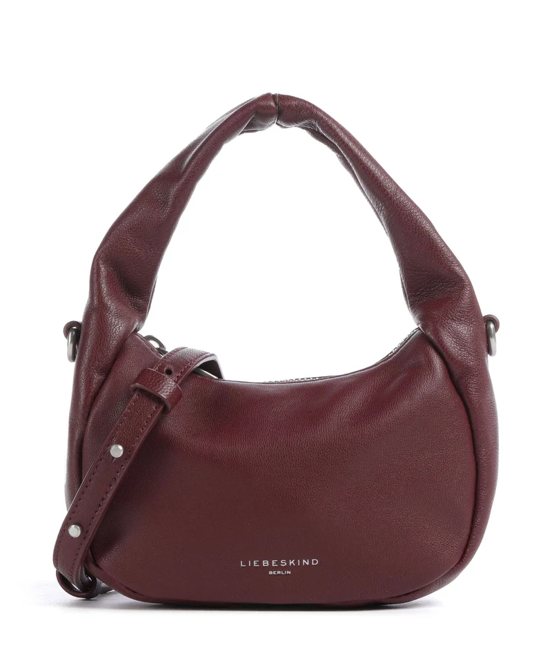 Liebeskind Farrah Vintage Goat S Bandolera pomegranate