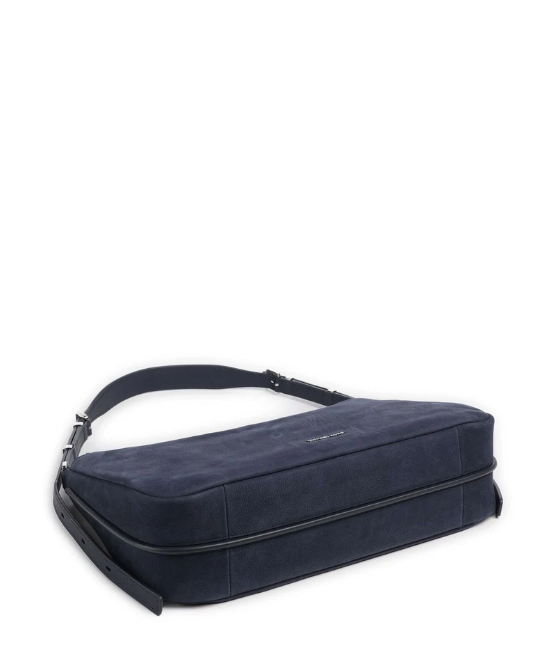 Michael Kors Nolita Medium Bolso de hobo dress blues