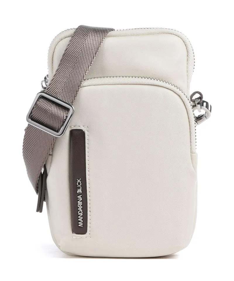 Mandarina Duck Hunter Bolsa para móvil latte