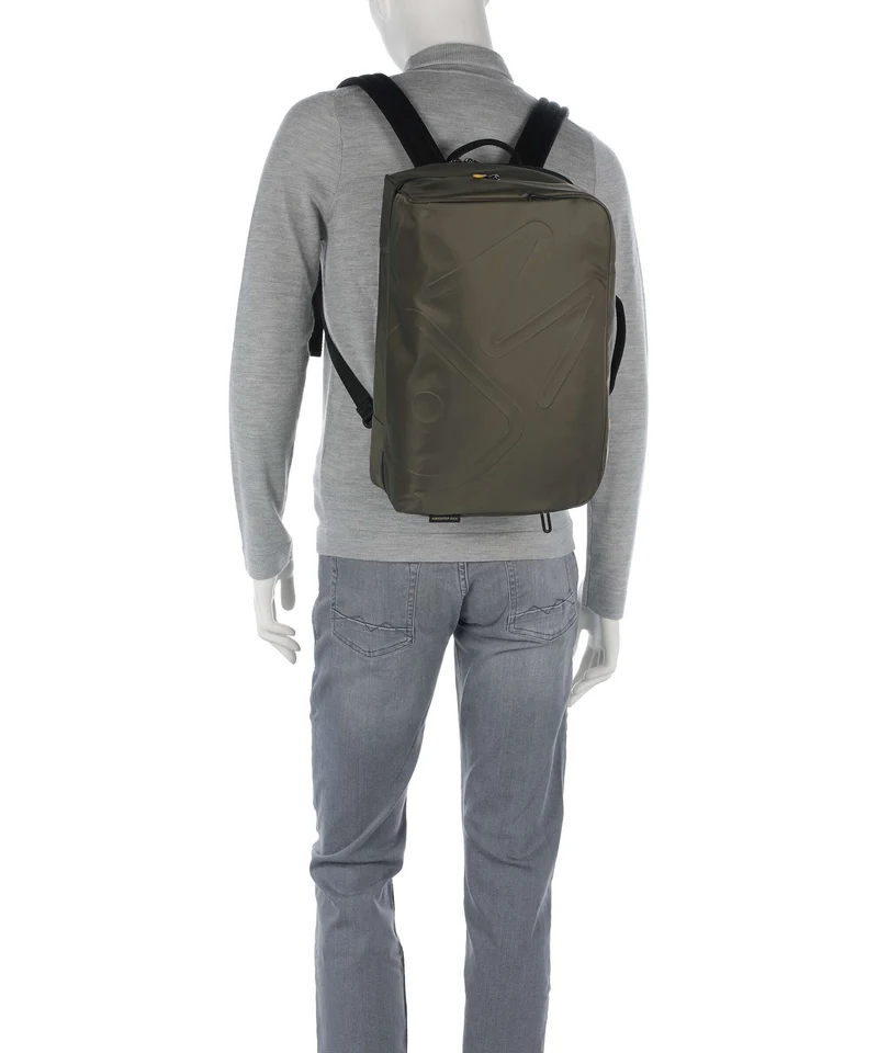 Mandarina Duck MD Urban Mochila de viaje soldier
