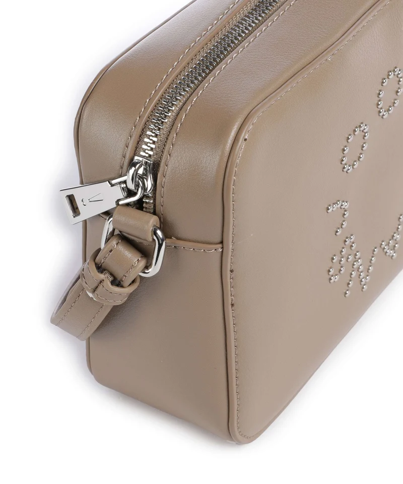 JOOP! Jeans Giro Borchia Cloe Bandolera taupe